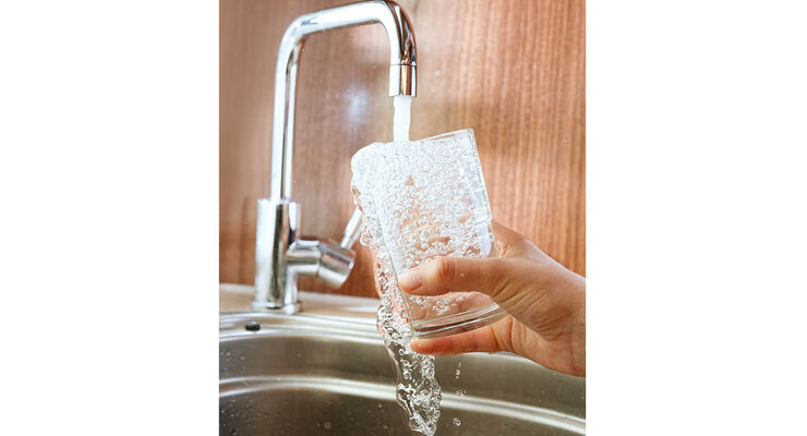 Sauberes Trinkwasser im Wohnmobil: Befüllfilter im Test