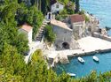 Trsteno liegt nur 18 Kilometer nördlich von Dubrovnik