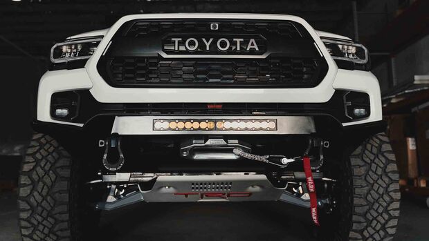 Truckhouse BCT Toyota Tacoma (2021)
