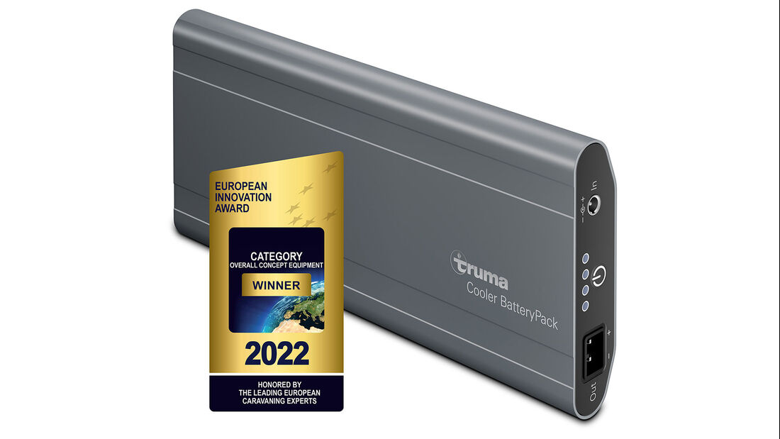 Truma Cooler Battery Pack