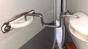 Türfeststeller DIY