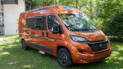 Twin orange