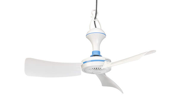 USB-Deckenventilator Pearl