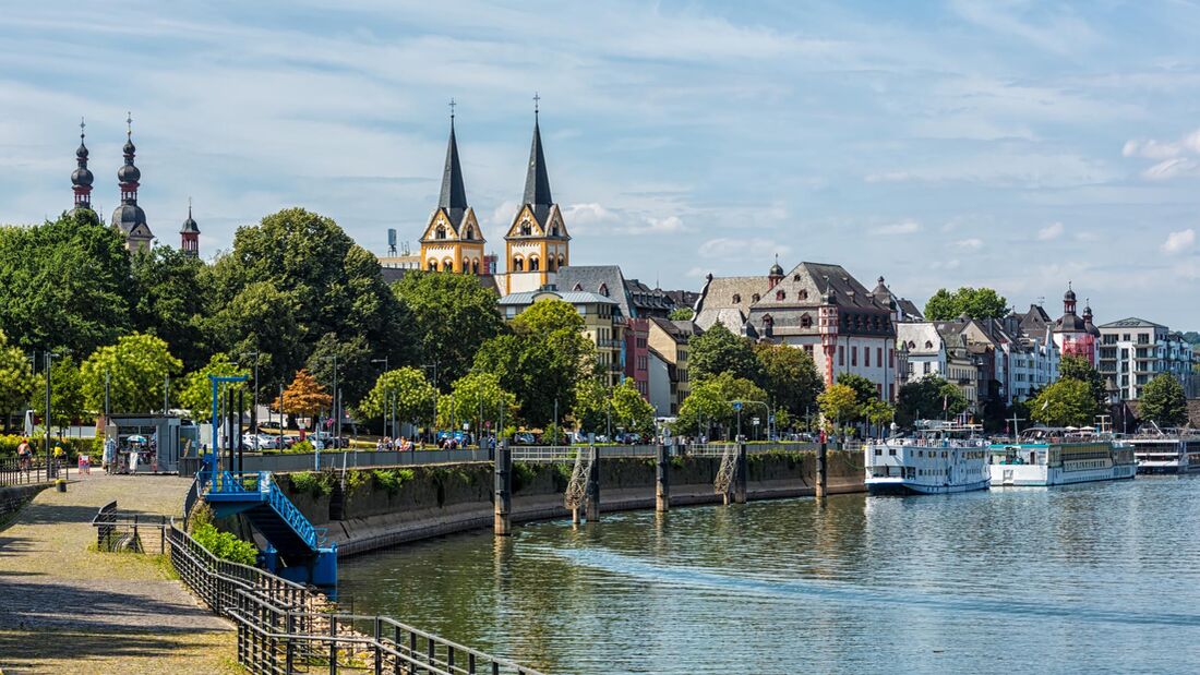 Ufer Koblenz