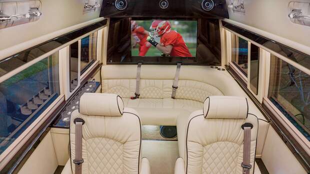 Ultimate Toys Ultimate Limo