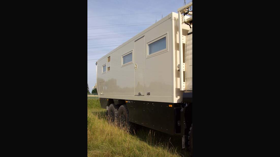 Unicat Expeditionsmobil