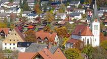 Unterkirnach Schwarzwald