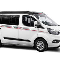 Urban Camper Dethleffs Globevan