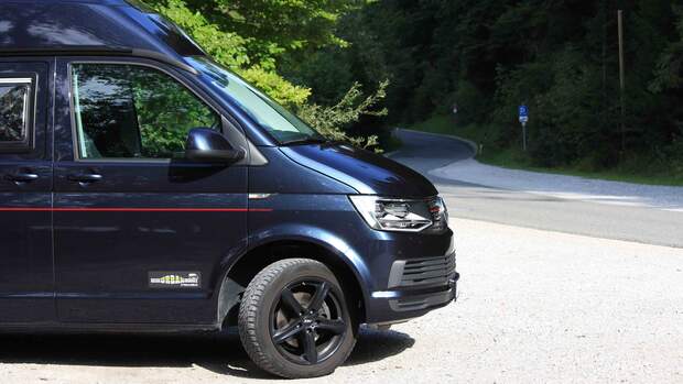 Urban Van Streambus VW T6 (2021)