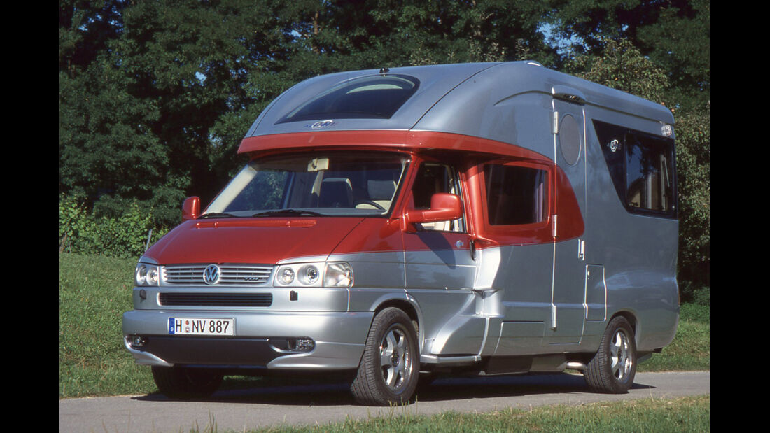 VW All-in-One von 2001