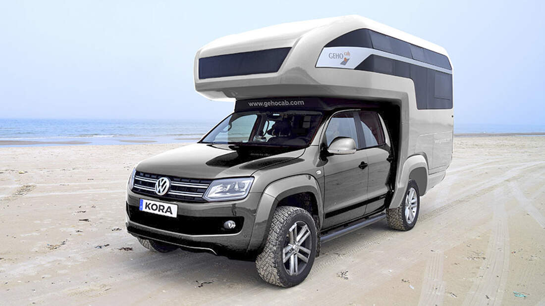 VW Amarok