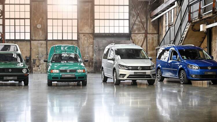 Vw Caddy 2020 Ein Neuer Hochdachkombi Fur Camper Promobil