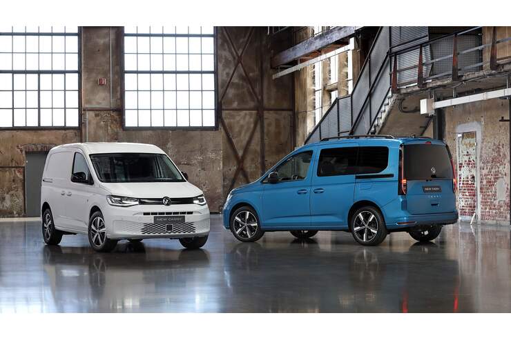 Vw Caddy 2020 Ein Neuer Hochdachkombi Fur Camper Promobil