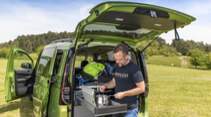 VW Caddy California 