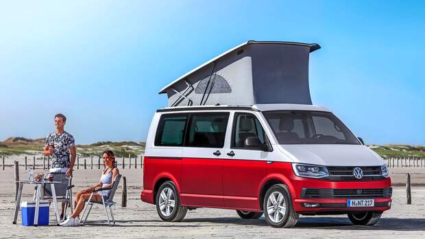 VW California