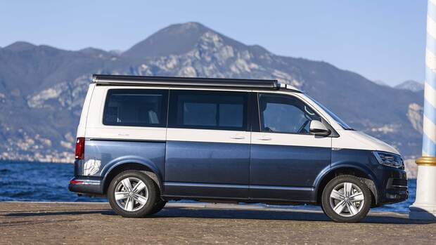 VW California Ocean