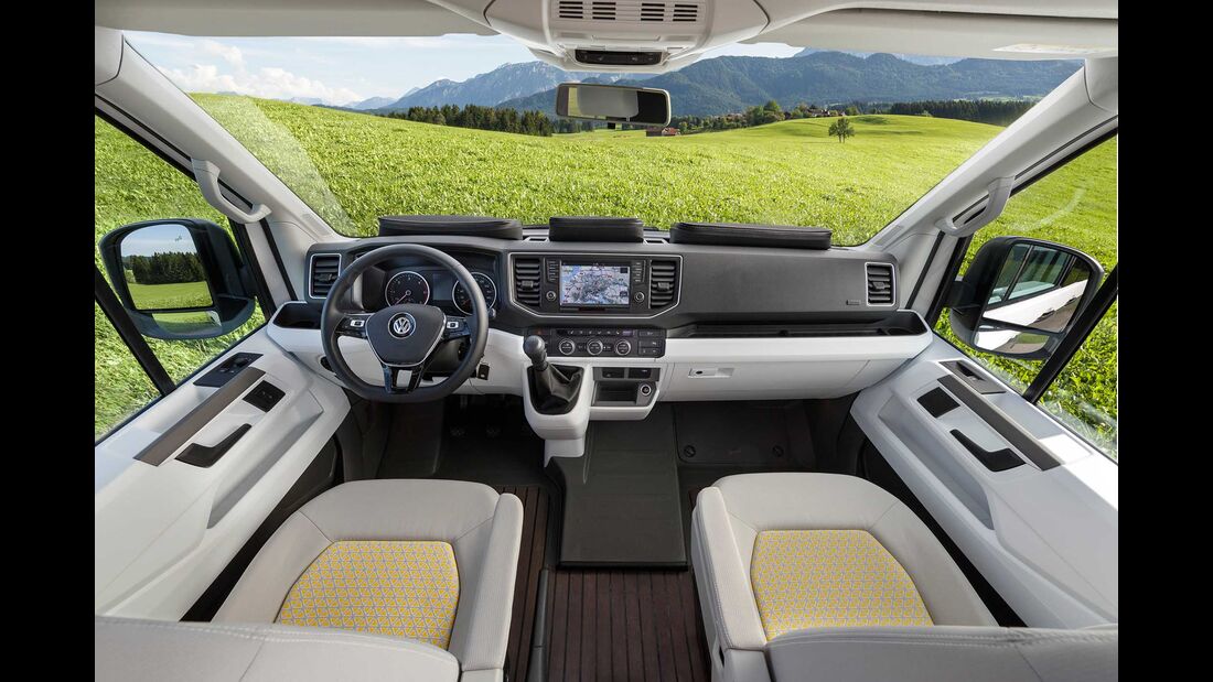 VW California XXL (2018) 