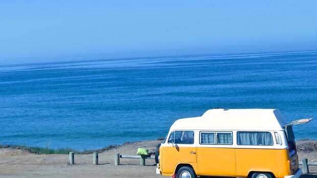 VW Campingbus Airbnb