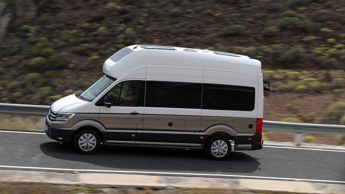 VW Grand California 600