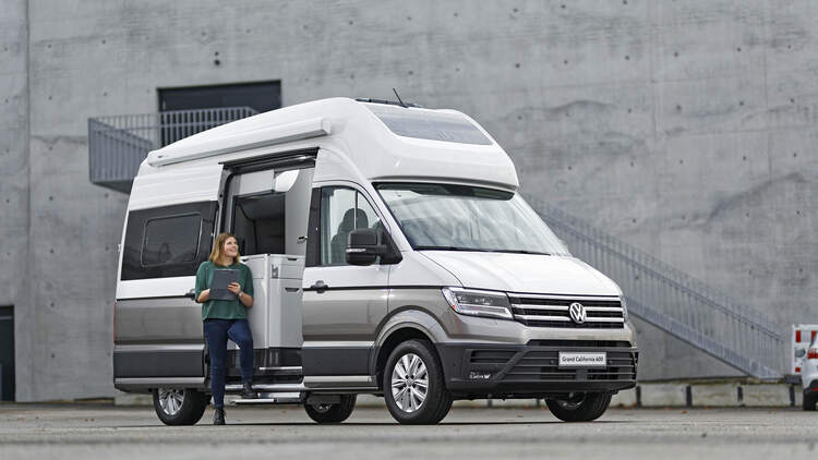 Vw Grand California 600 Im Test Der Neue Grand California Promobil