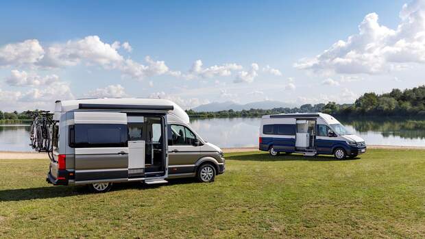 VW Grand California 600 und 680