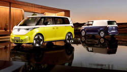 VW ID.Buzz und VW ID.Buzz Cargo