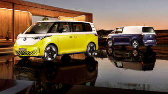 VW ID.Buzz und VW ID.Buzz Cargo