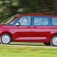 VW Multivan 2.0 TDI