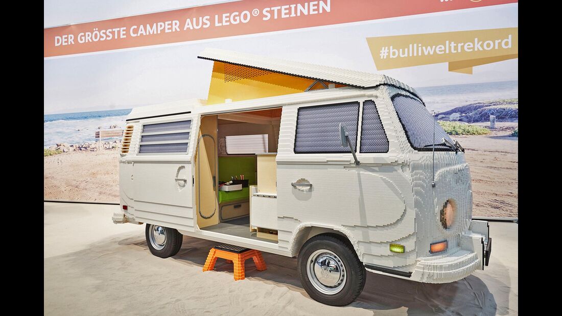 VW T2 Bulli LEGO