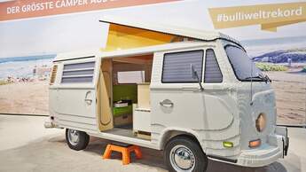 VW T2 Bulli LEGO