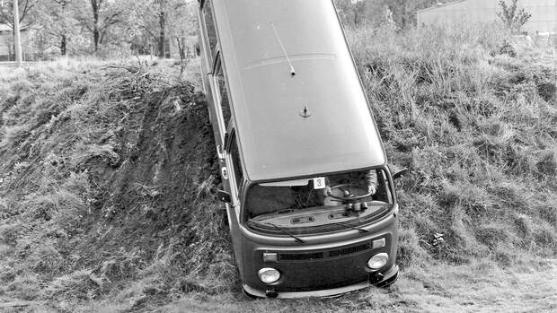 VW T2 und VW T6 im Vergleichstest