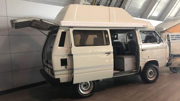 VW T3 Joker Syncro (1990)
