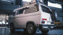 VW T3 Syncro 16" Campingbus Auktion