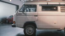 VW T3 Syncro 16" Campingbus Auktion