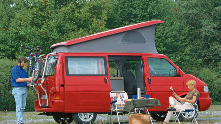 Vw T4 California Wie Gut Ist Er Als Gebraucht Campingbus Promobil