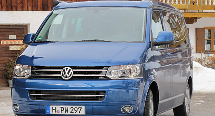 VW, T5, 4Motion, Transporter, California, Multivan, Reisemobil, Wohnmobil