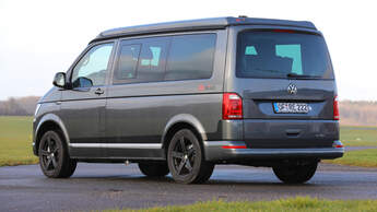 VW T6 Bulli Reimo Campervan