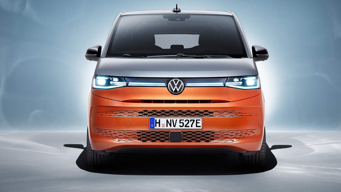 VW T7 Multivan (2021)