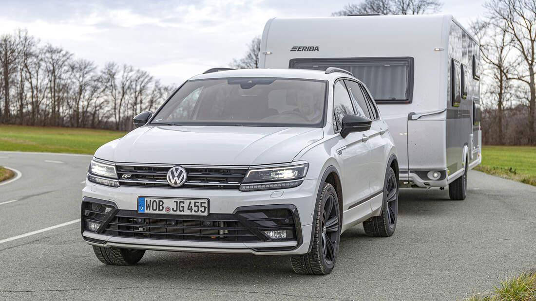 Vw Tiguan Benziner