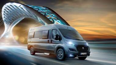 Van Tourer Twenty 20