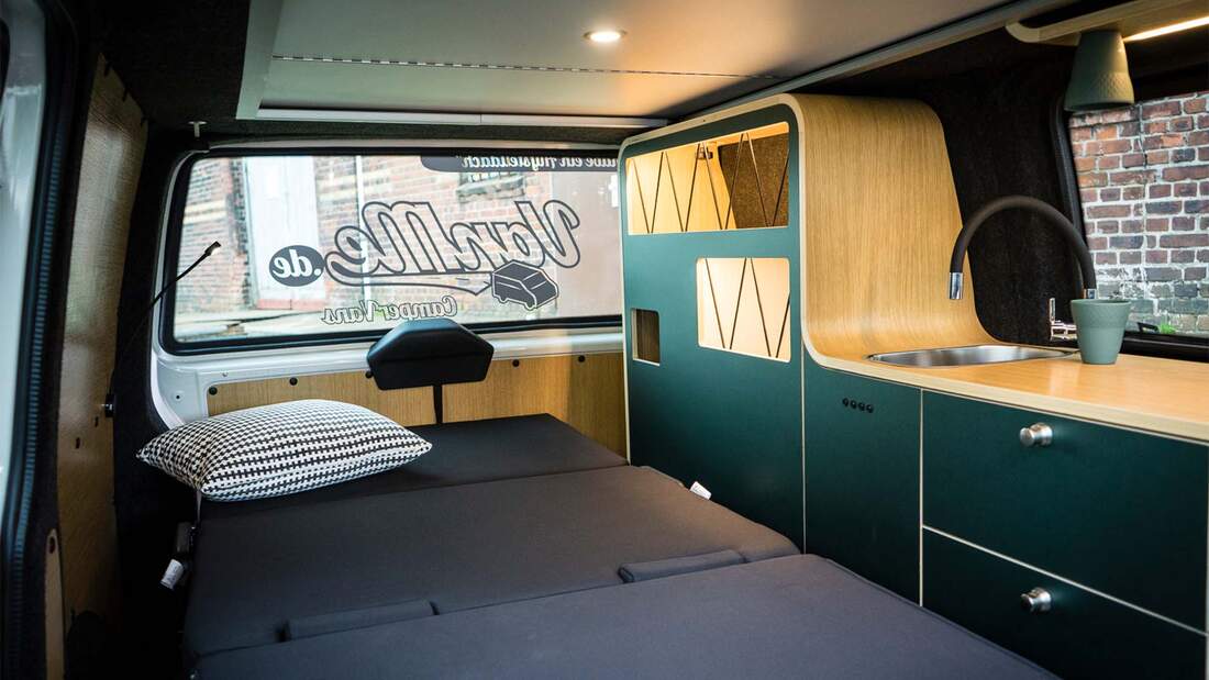 VanMe Streamline (2020) 