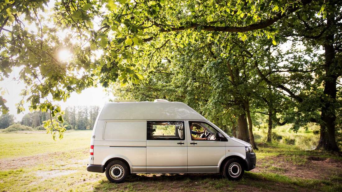VanPaul Campingbus auf VW T5 