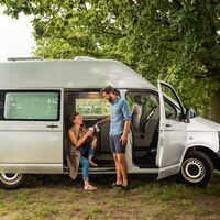 VanPaul Campingbus auf VW T6