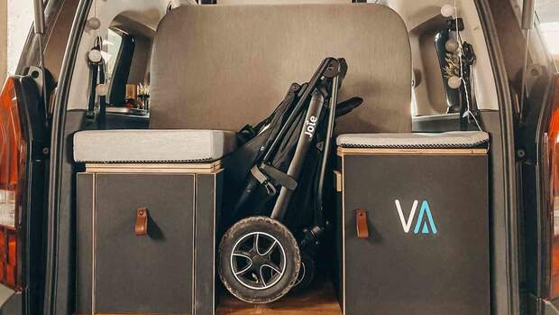 Vanderer Campervan (2021)