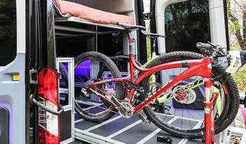 VanDoIt Campingbus Go und Do für Sportler - Promobil