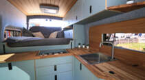 Vanhalla Ford Transit