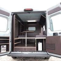 Vanjoy Campingbus
