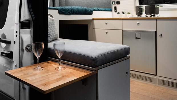 Vanlife Manufaktur Escape Concept Camper