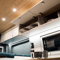 Vanlife Manufaktur Escape Concept Camper