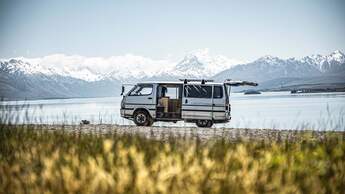 Vanlife Neuseeland